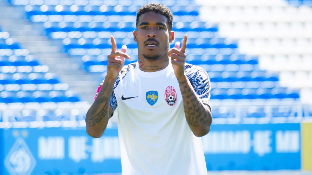 Эдуардо Герреро / ФК Заря