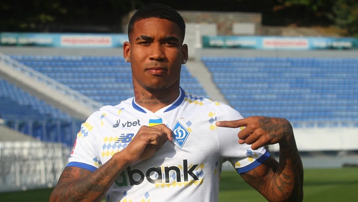 Едуардо Герреро / фото: ФК Динамо