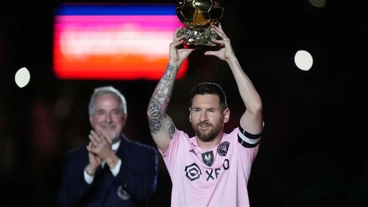 Лео Мессі / Pro Shots