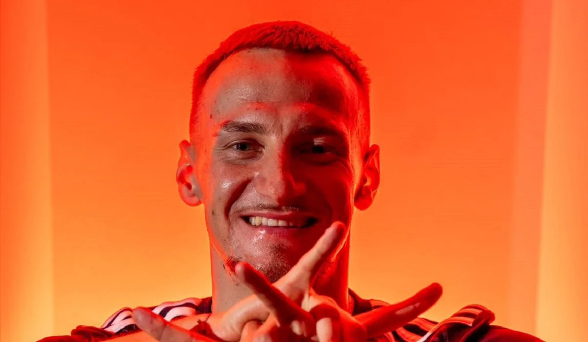 Олексій Кащук / Фото ФК Карабах