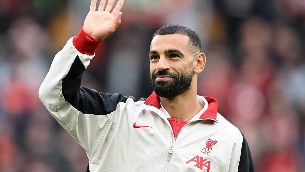 Мохамед Салах / Getty images