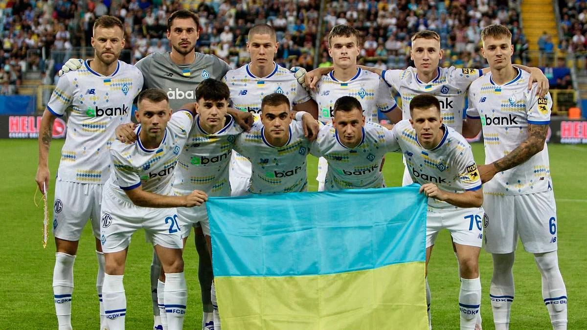 Игроки Динамо / ФК Динамо Киев