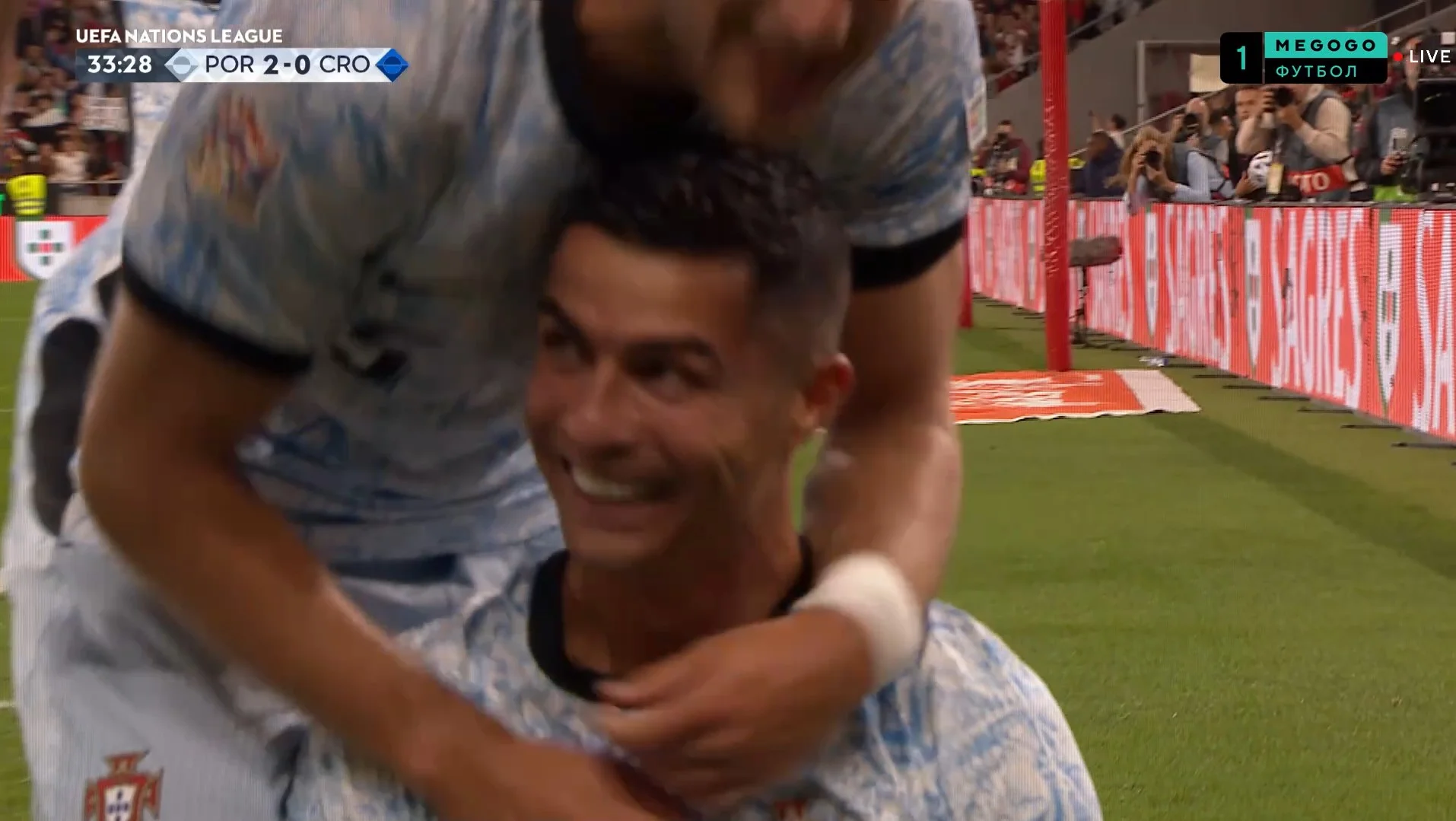 Португалия – Хорватия: счет и обзор матча 05 09 2024, Лига наций