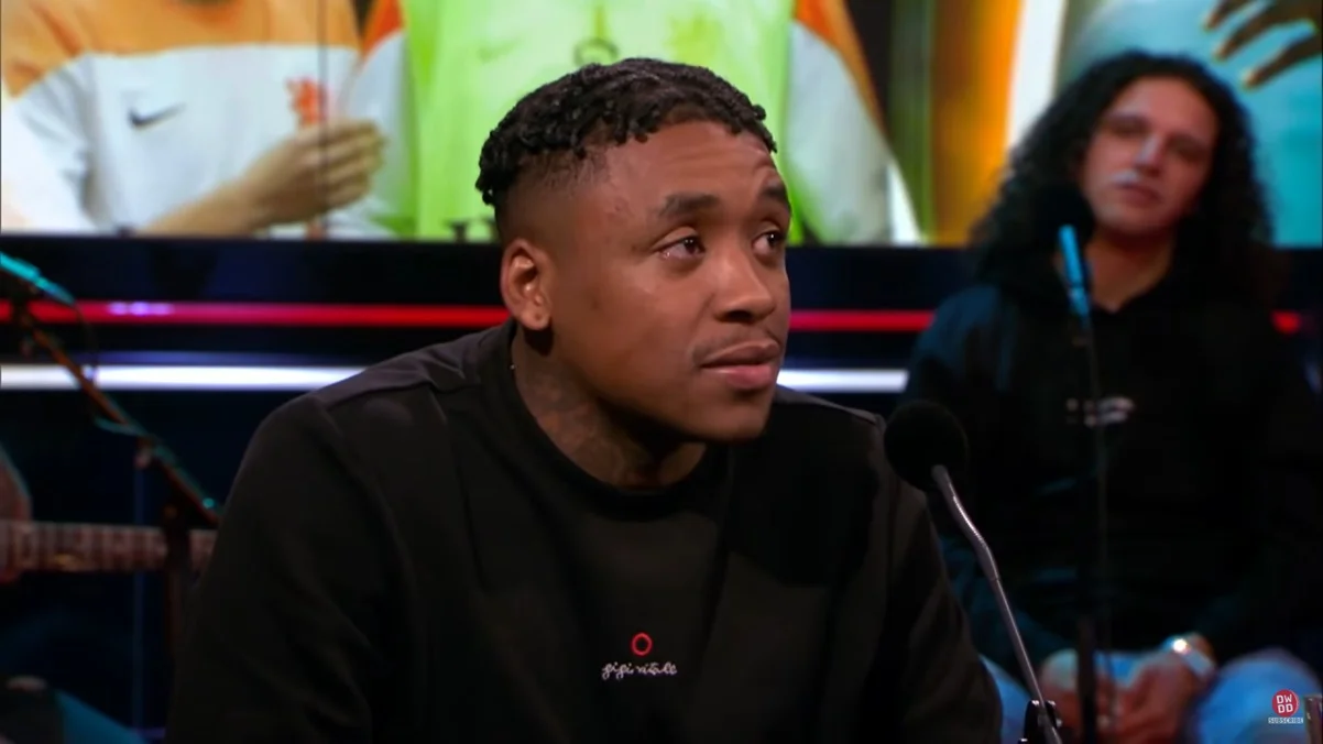 Стевен Бергвейн / скріншот 