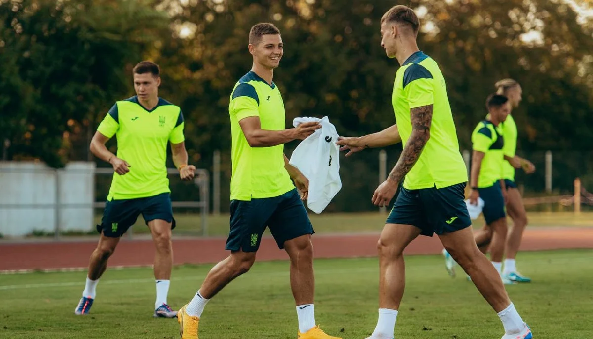 Сборная Украины / УАФ