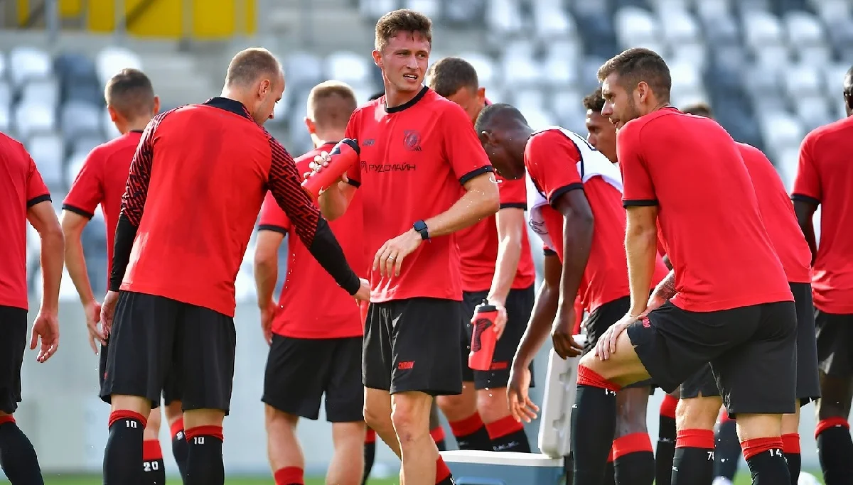 Кривбас / ФК Кривбас