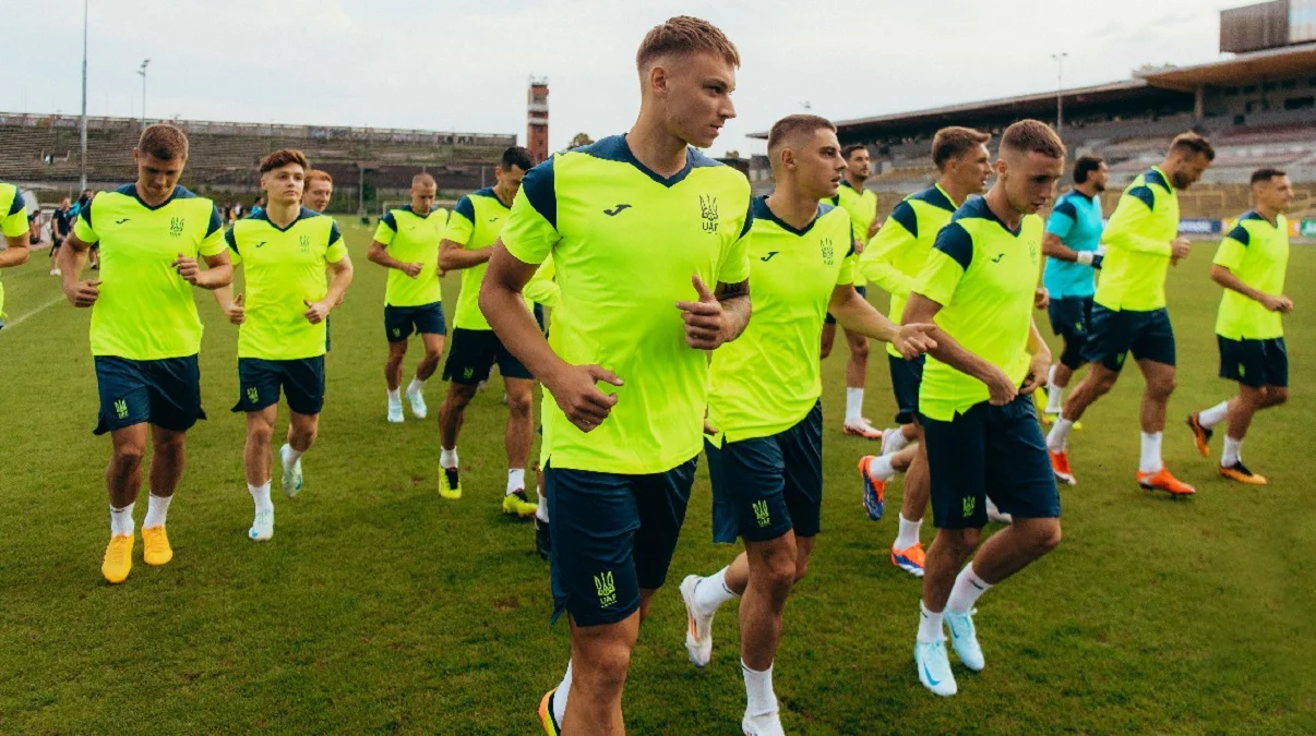 Збірна України / УАФ