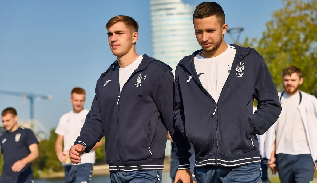 Фото к новости: Украина U-21 – Сербия U-21: стартовые составы и бесплатная видеотрансляция матча отбора на Евро-2025