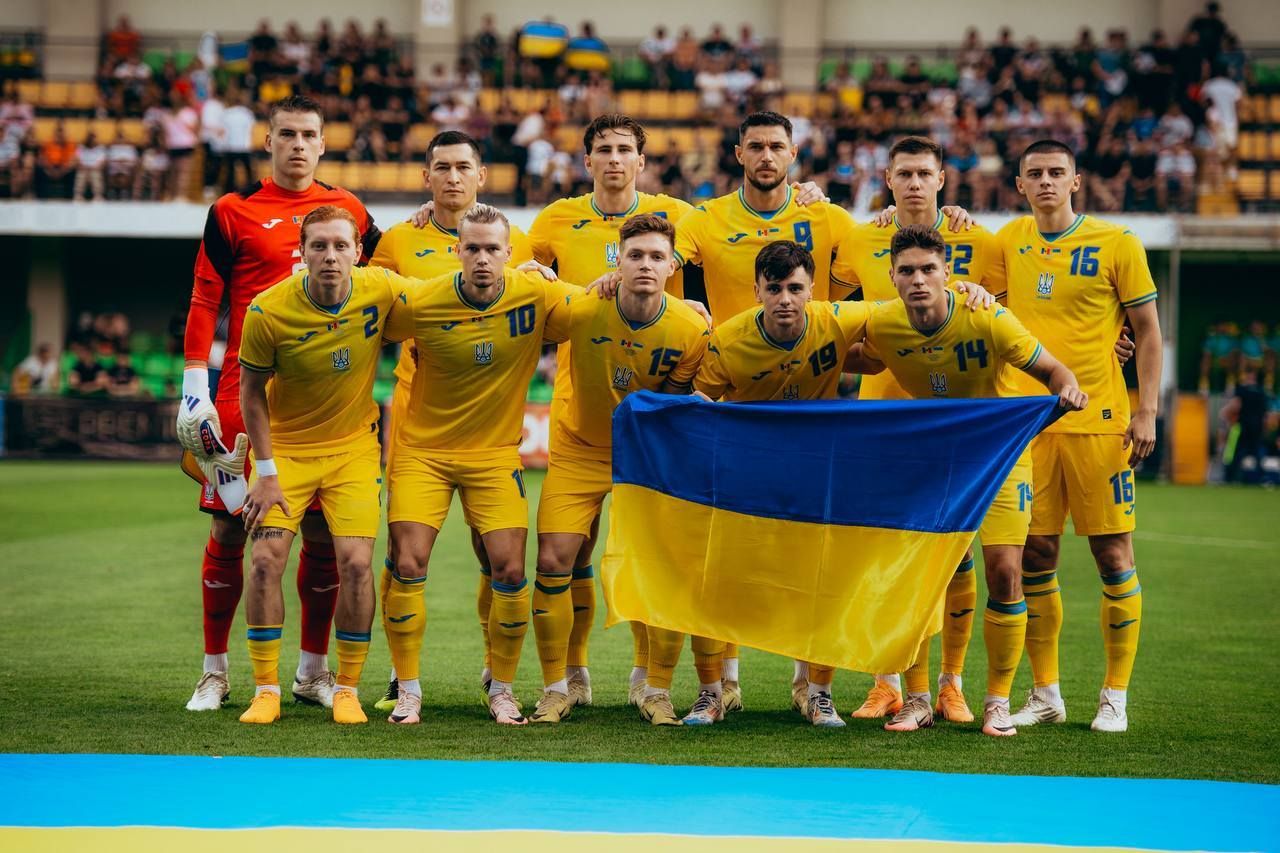 Україна – Албанія: анонс матчу Ліги націй