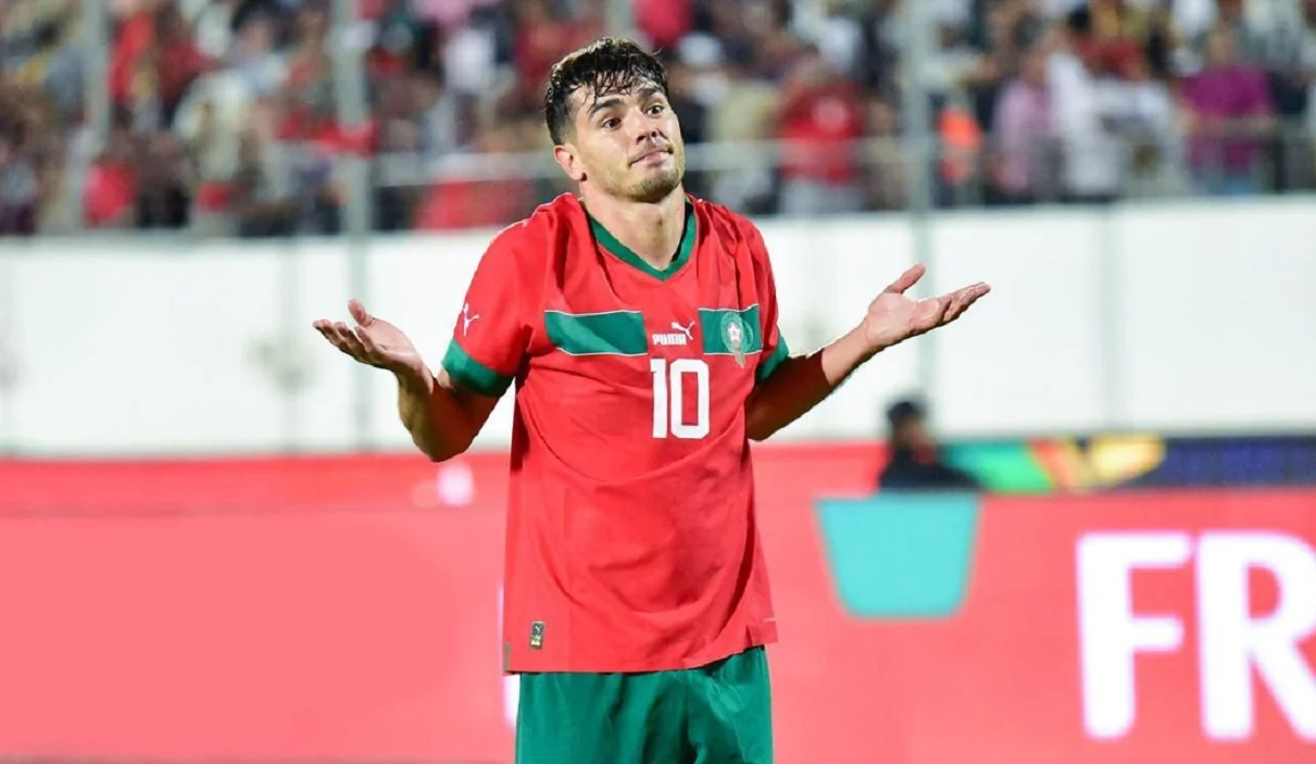 Браїм Діас / BeIN Sport