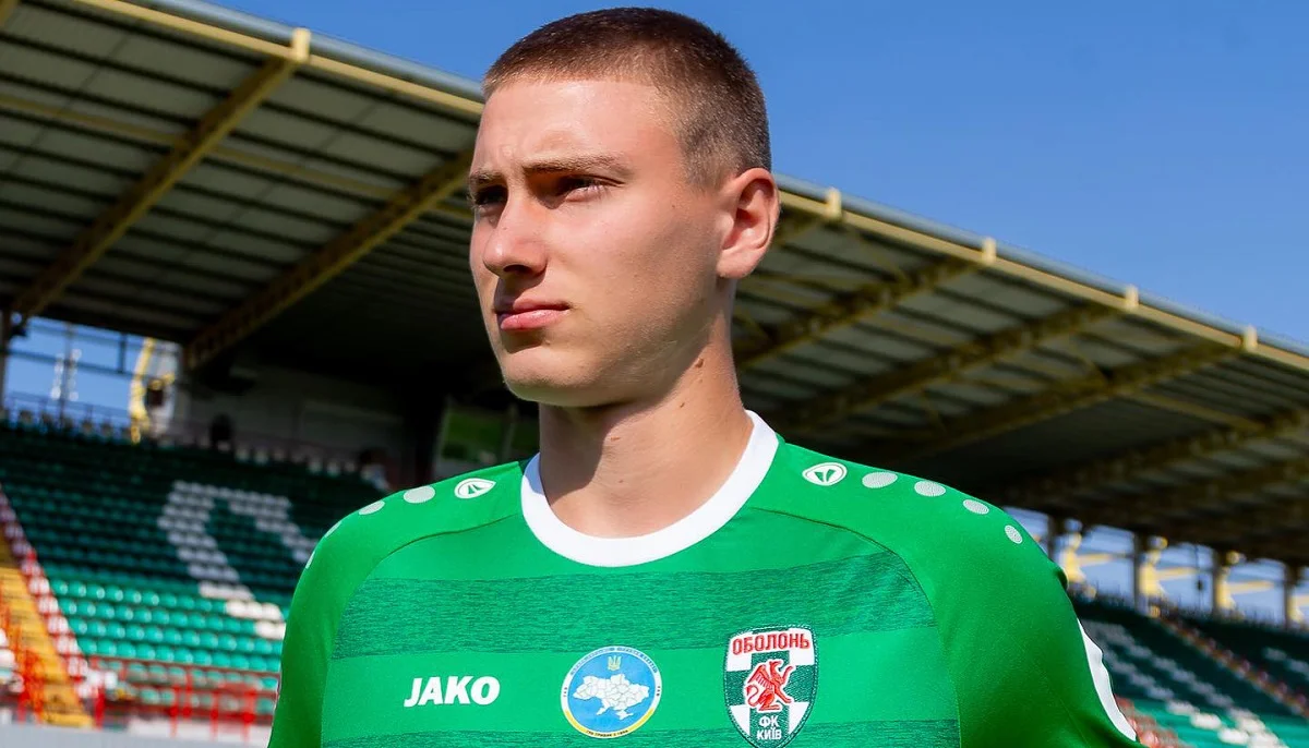 Андрей Ломницкий / ФК Оболонь