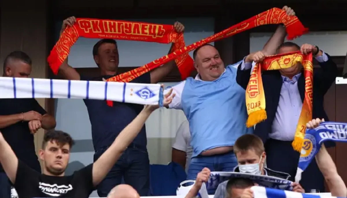 Александр Поворознюк / Фото из соцсетей