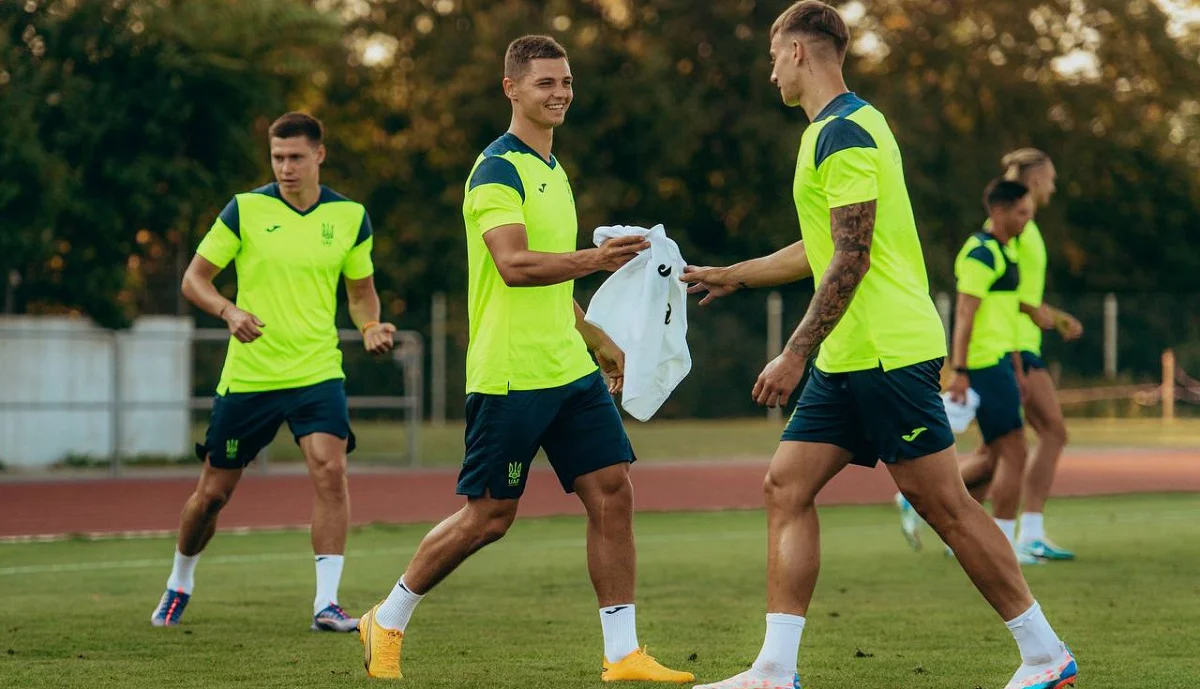 Сборная Украины / УАФ