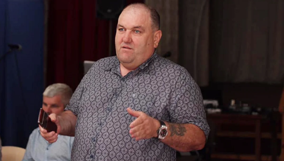 Олександр Поворознюк / Фото з соцмереж