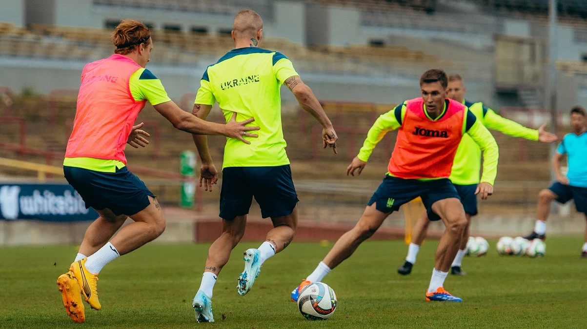 Сборная Украины / УАФ