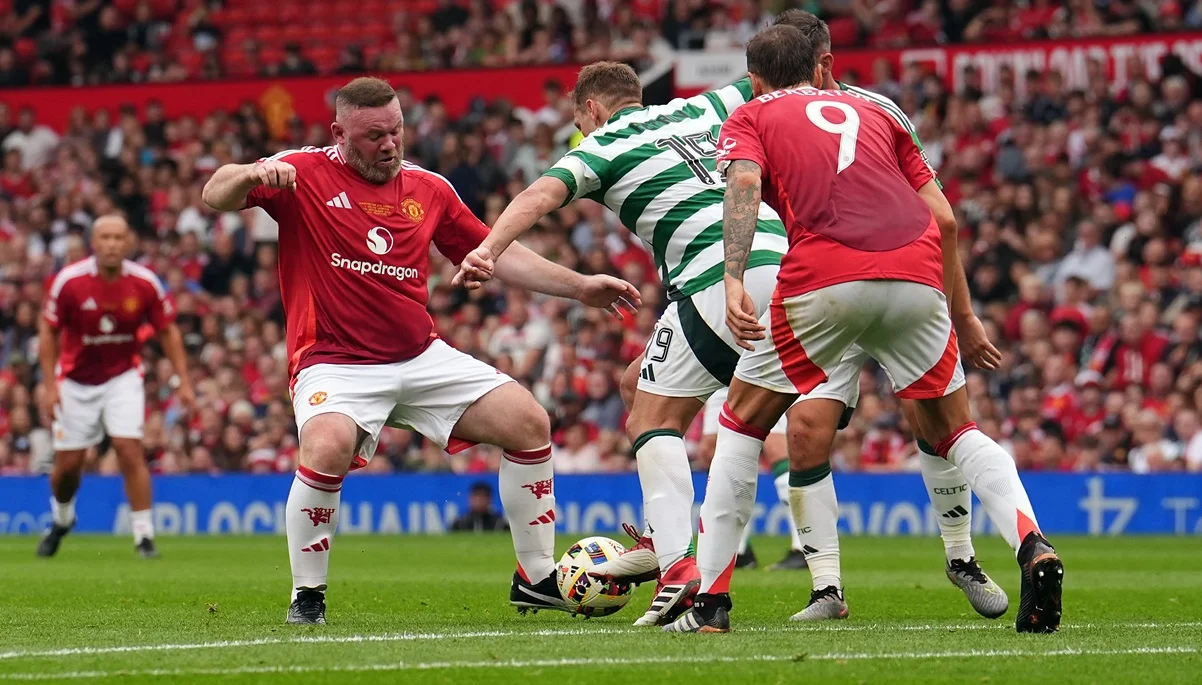 Манчестер Сити – Селтик / фото: Martin Rickett/PA Images via Getty Images