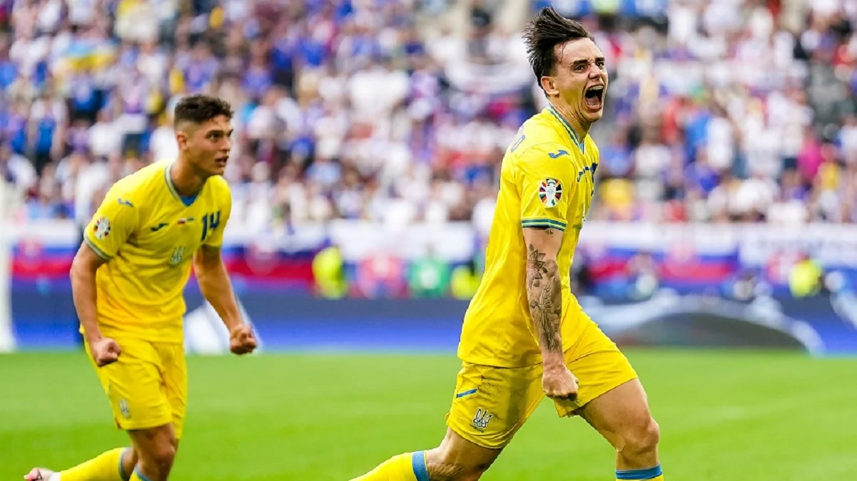 Україна – Албанія: стартові склади та онлайн-трансляція матчу Ліги націй