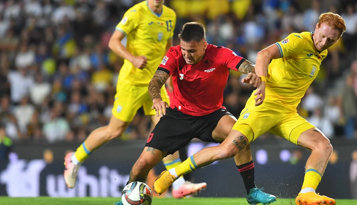 Ефим Конопля / фото: MICHAL CIZEK/AFP via Getty Images