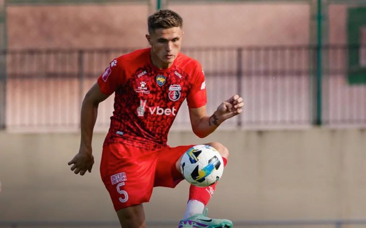 Илья Козубенко / НК Верес