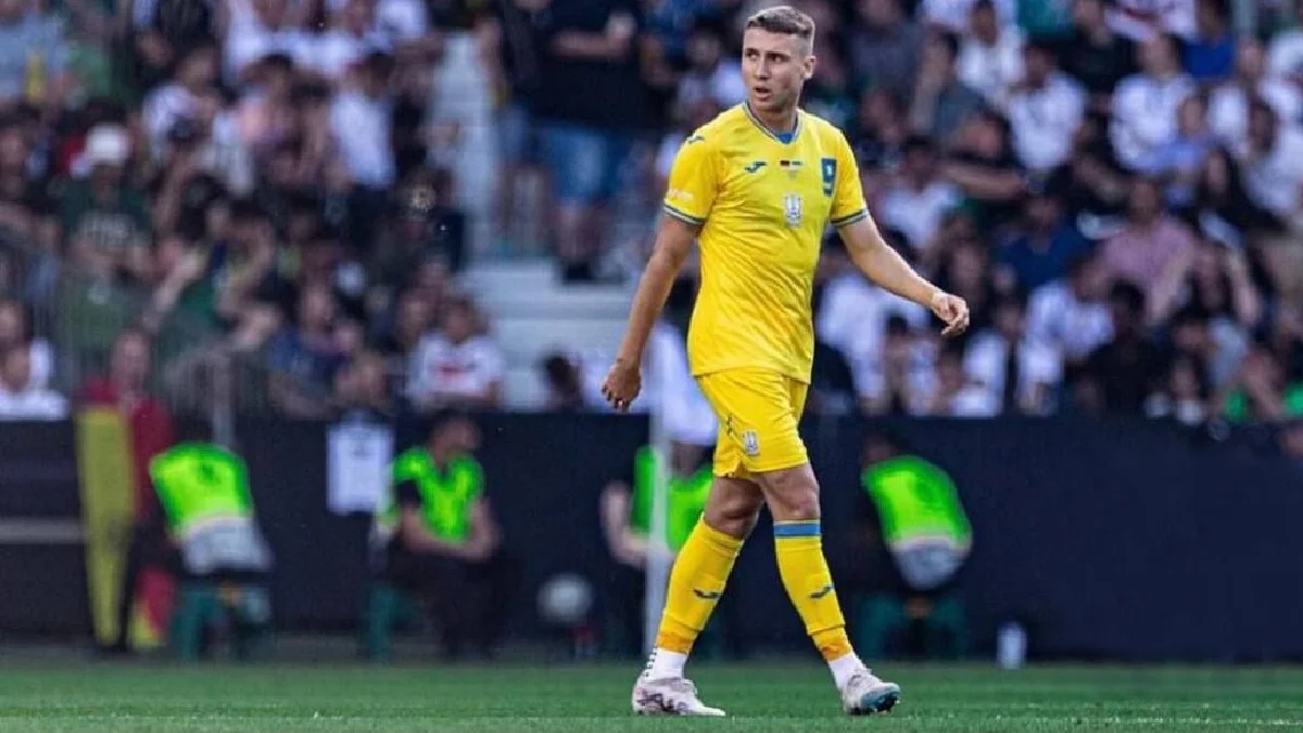 Владислав Ванат / УАФ