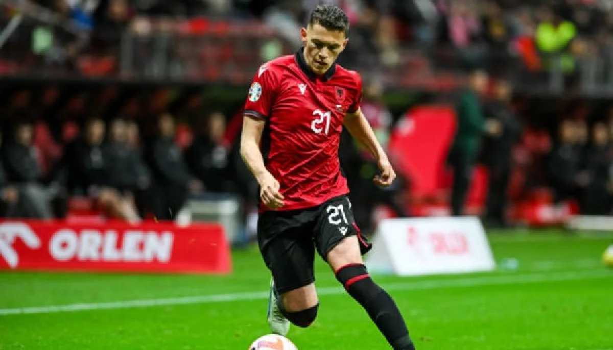 Кріст'ян Асллані / FSHF