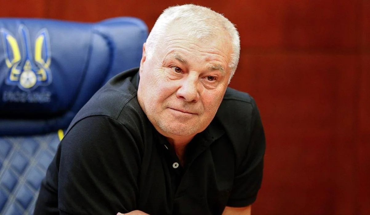 Анатолій Дем'яненко / Фото з відкритих джерел