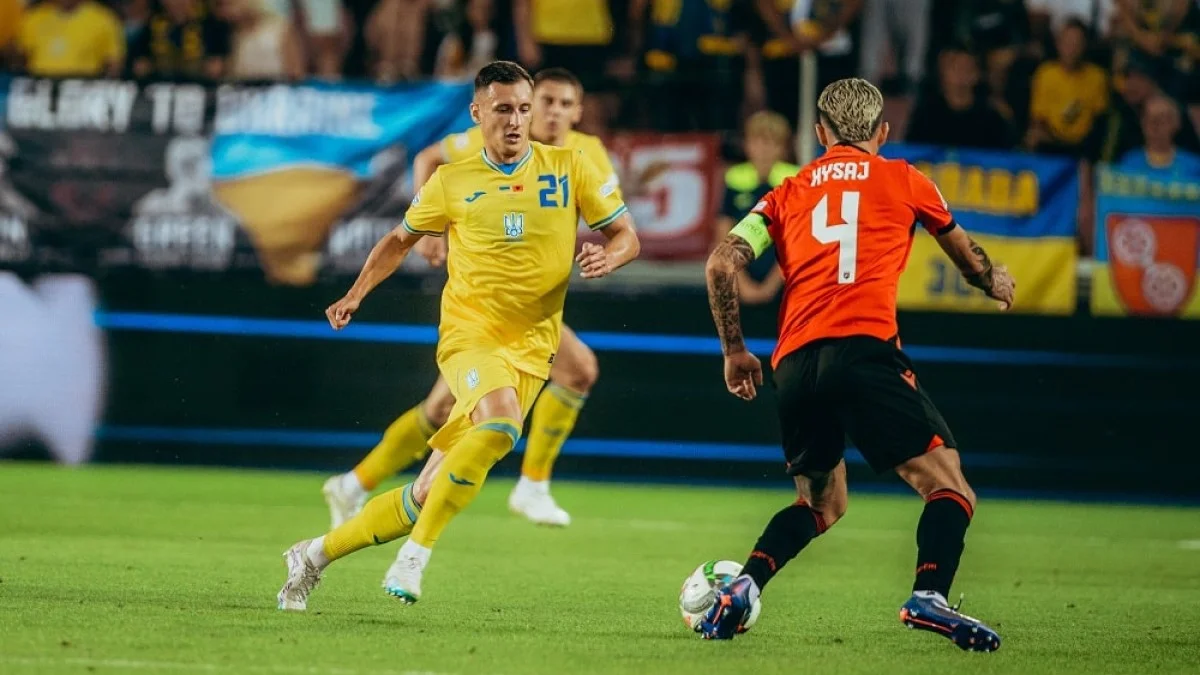 Владислав Кабаев / фото: УАФ