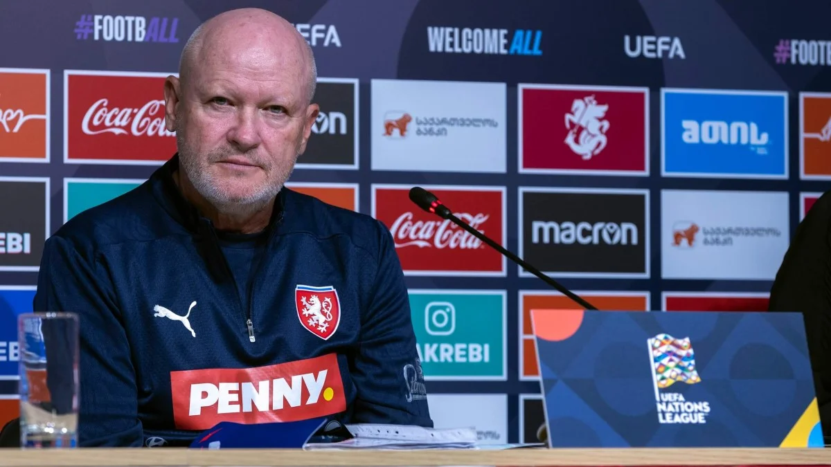 Иван Гашек / фото: Федерация футбола Чехии