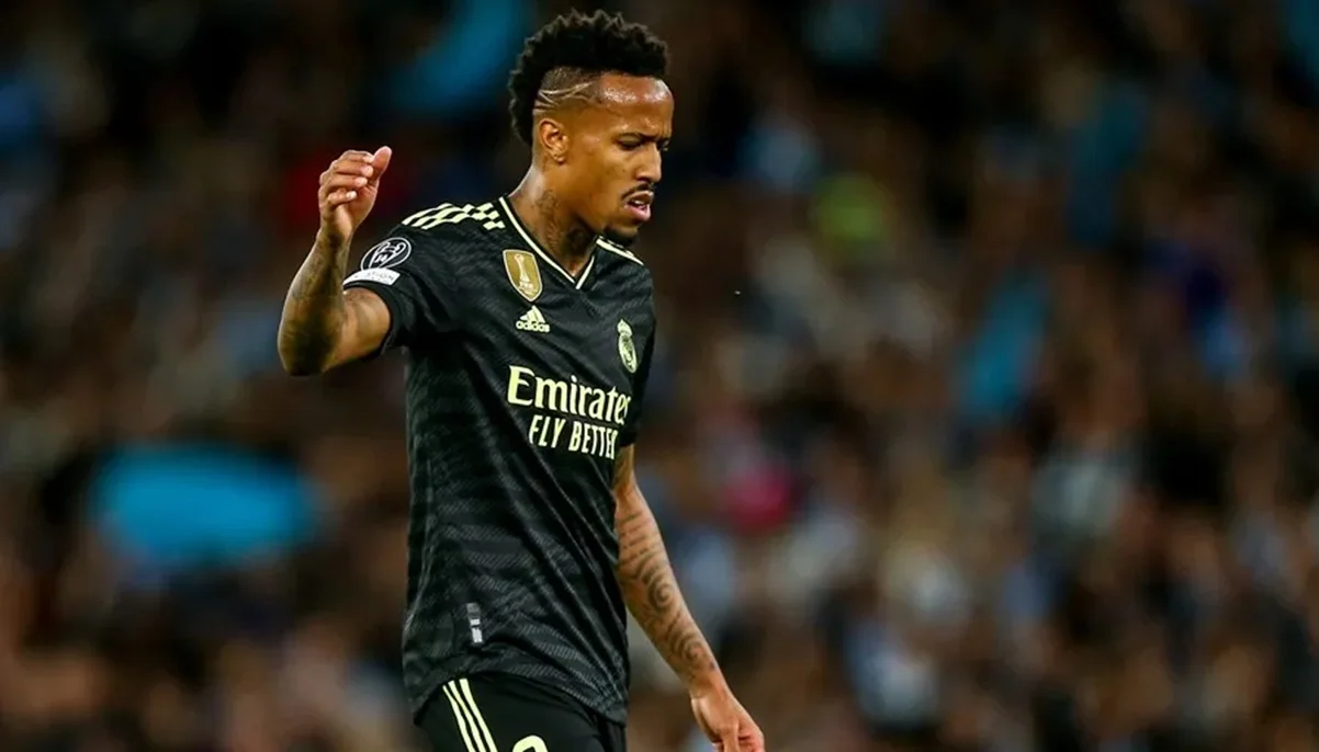 Эдер Милитао / фото: EFE/EPA/Adam Vaughan