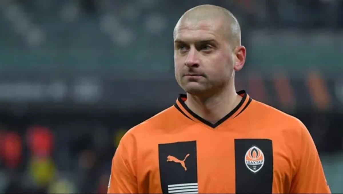 Ярослав Ракицкий / фото: ФК Шахтер