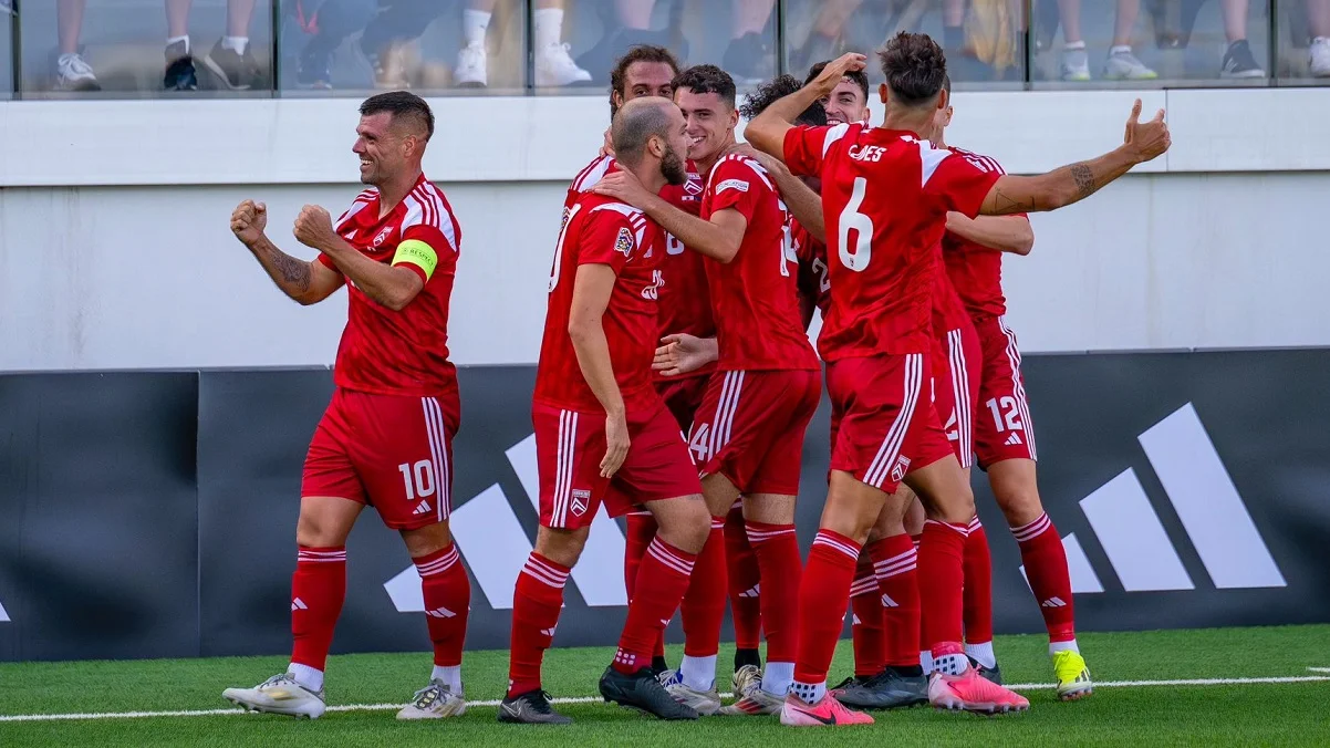 сборная Гибралтара