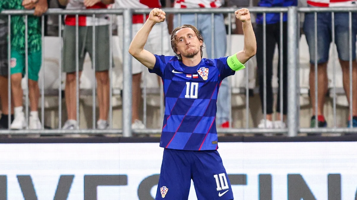 Лука Модріч / фото: AFP via Getty Images