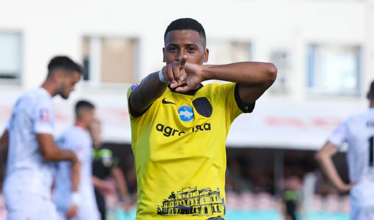 Хуан Альвина Безерра / Пресс-служба Александрии