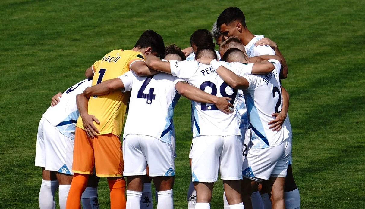 Минай / Прес-служба клубу