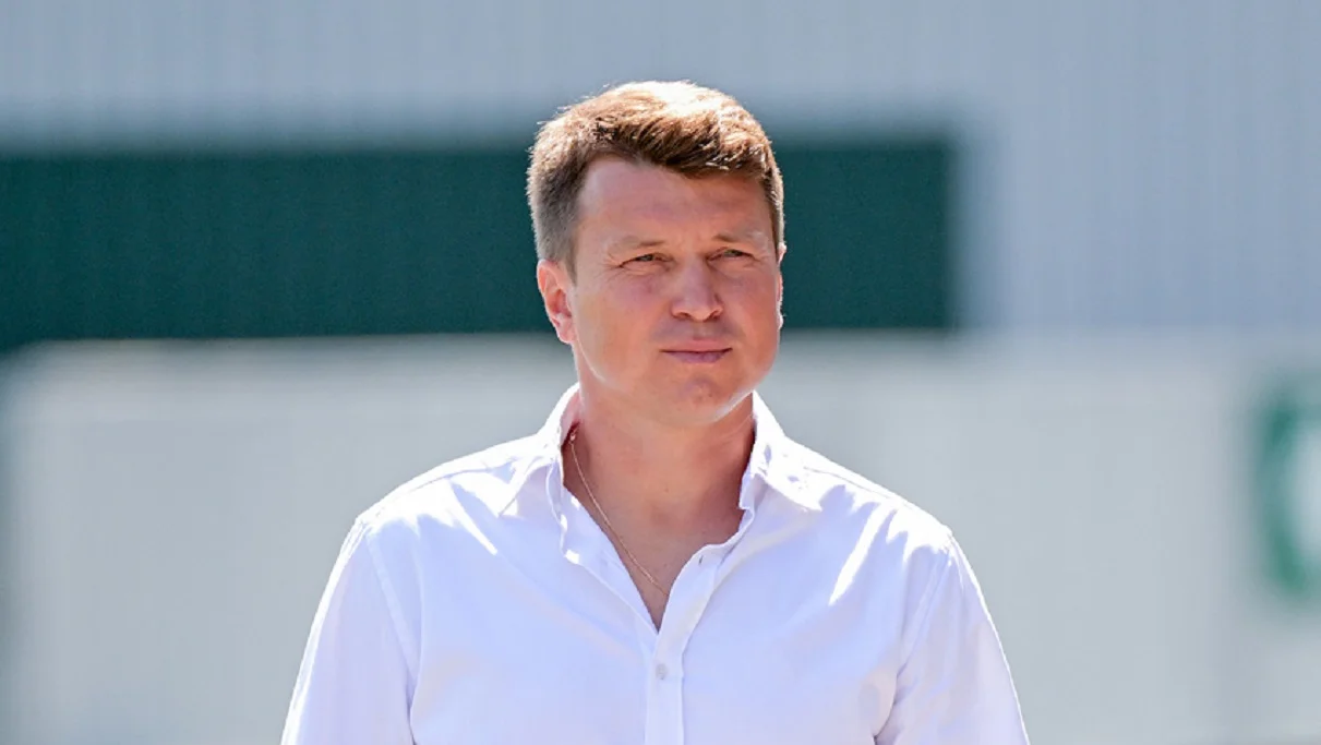 Руслан Ротань / Сайт Шахтаря