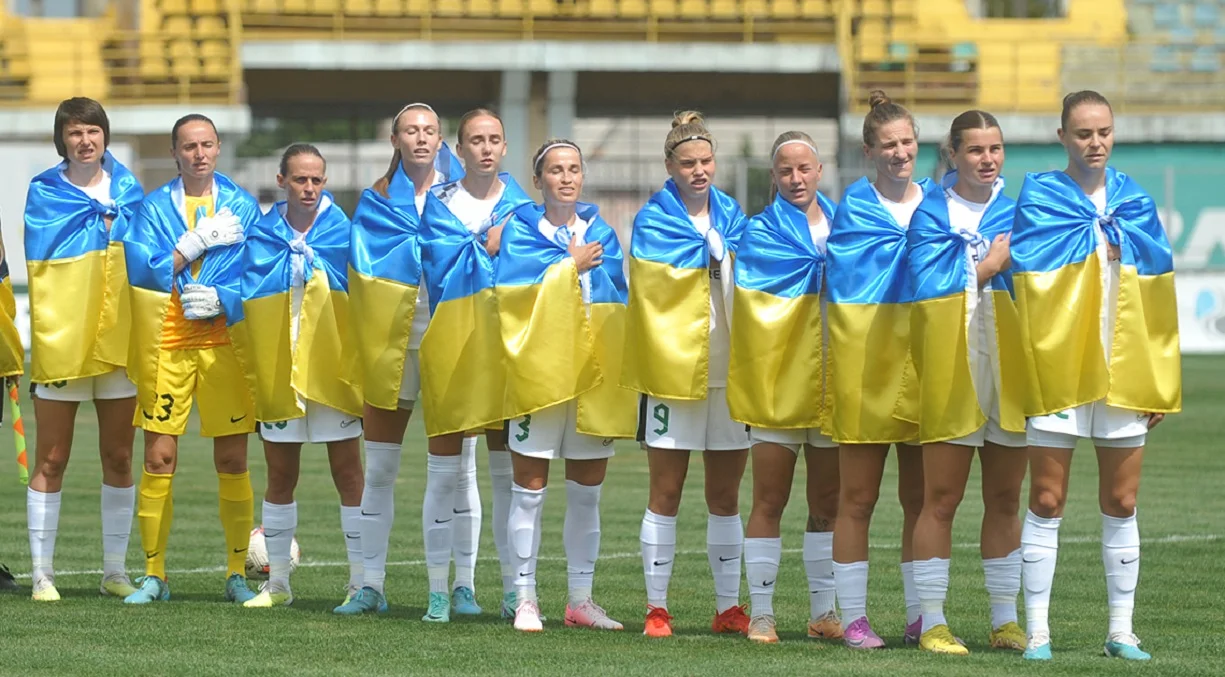 Женская команда Ворсклы / Сайт клуба