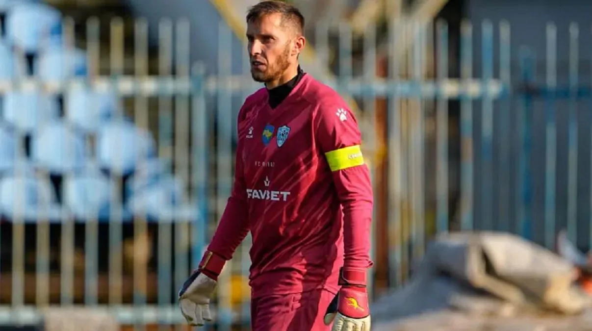 Олександр Бандура / ФК Минай