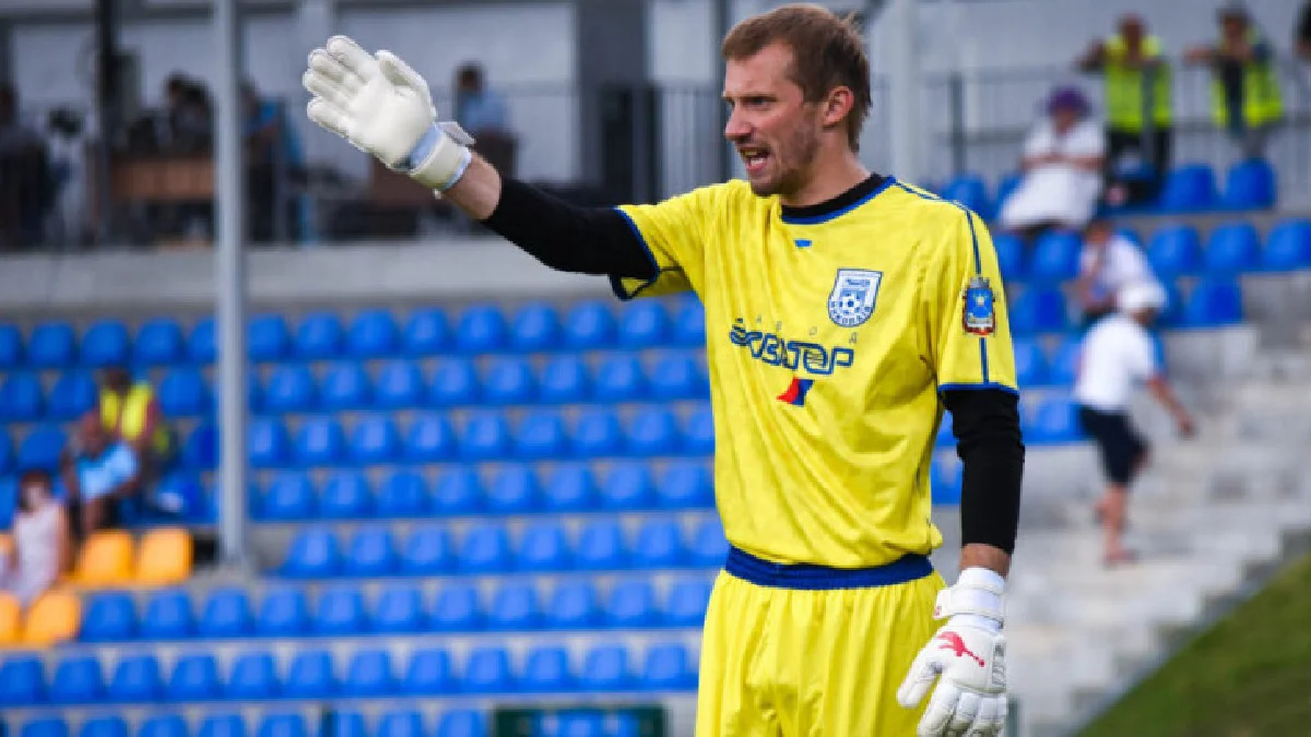 Денис Шеліхов / ФК Миколаїв