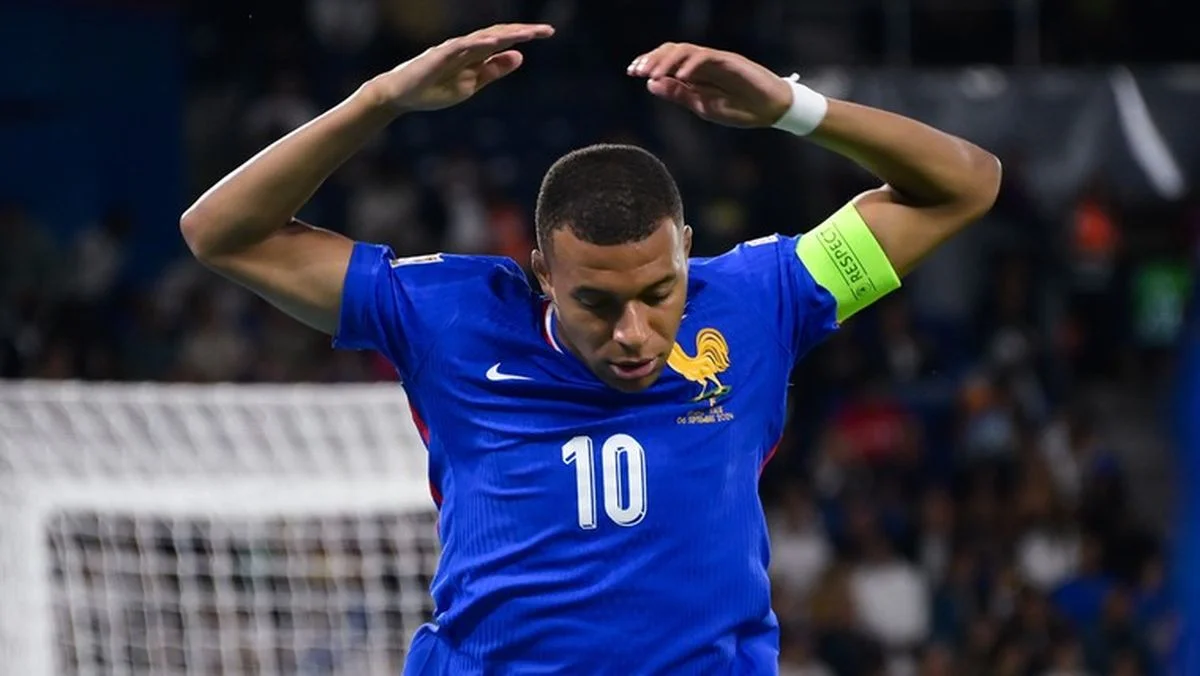 Кіліан Мбаппе / Pro Shots