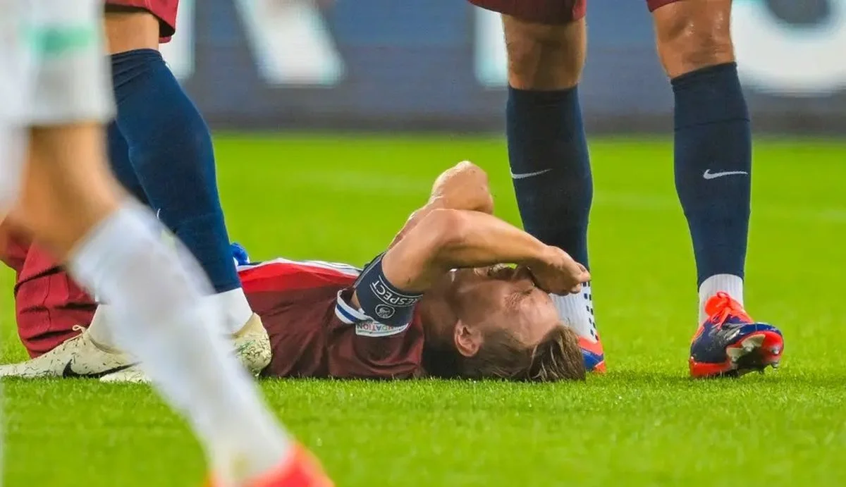 Мартін Едегор / Bjørn S. Delebekk / VG