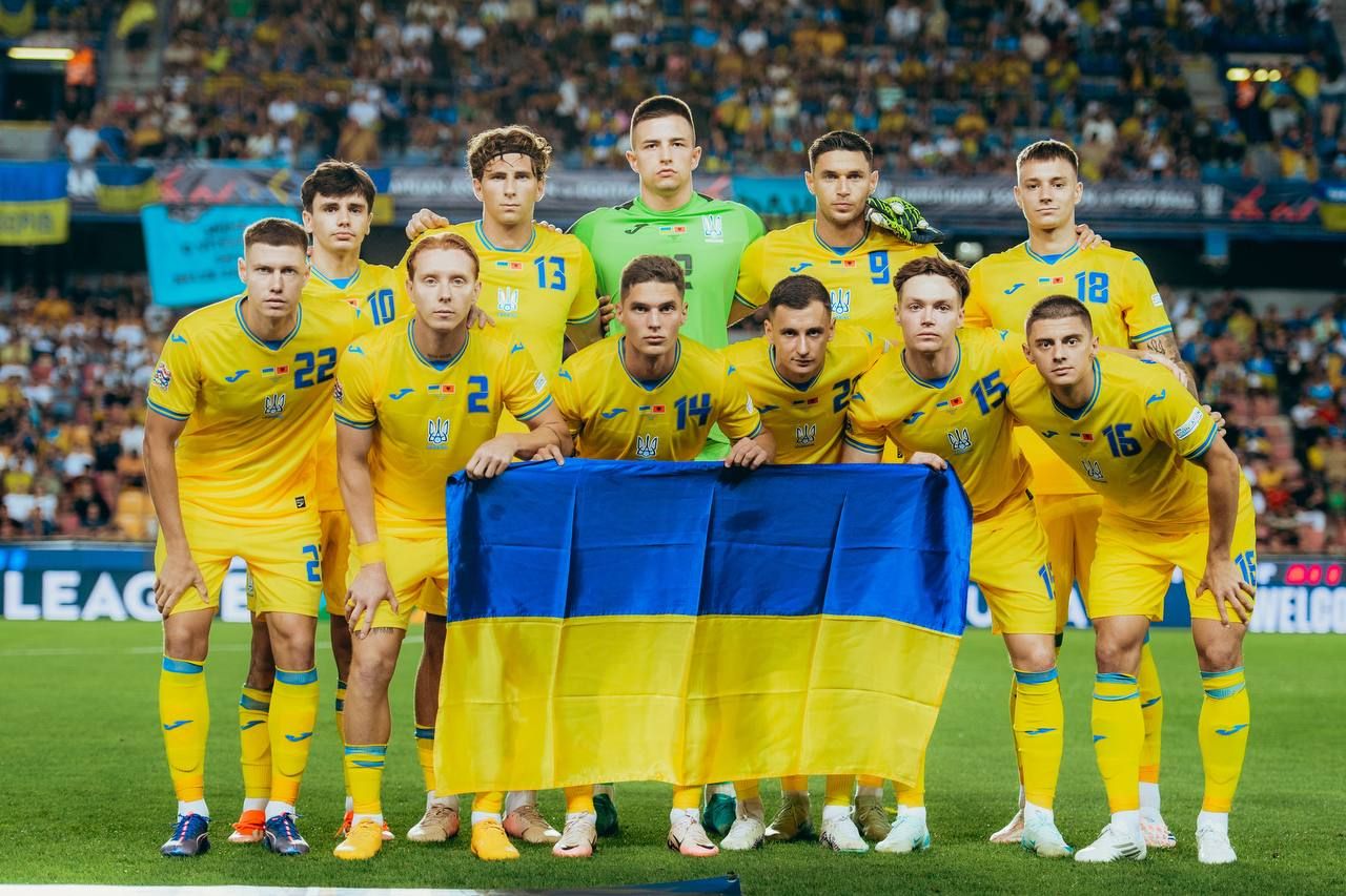 Чехия – Украина: анонс матча Лиги наций