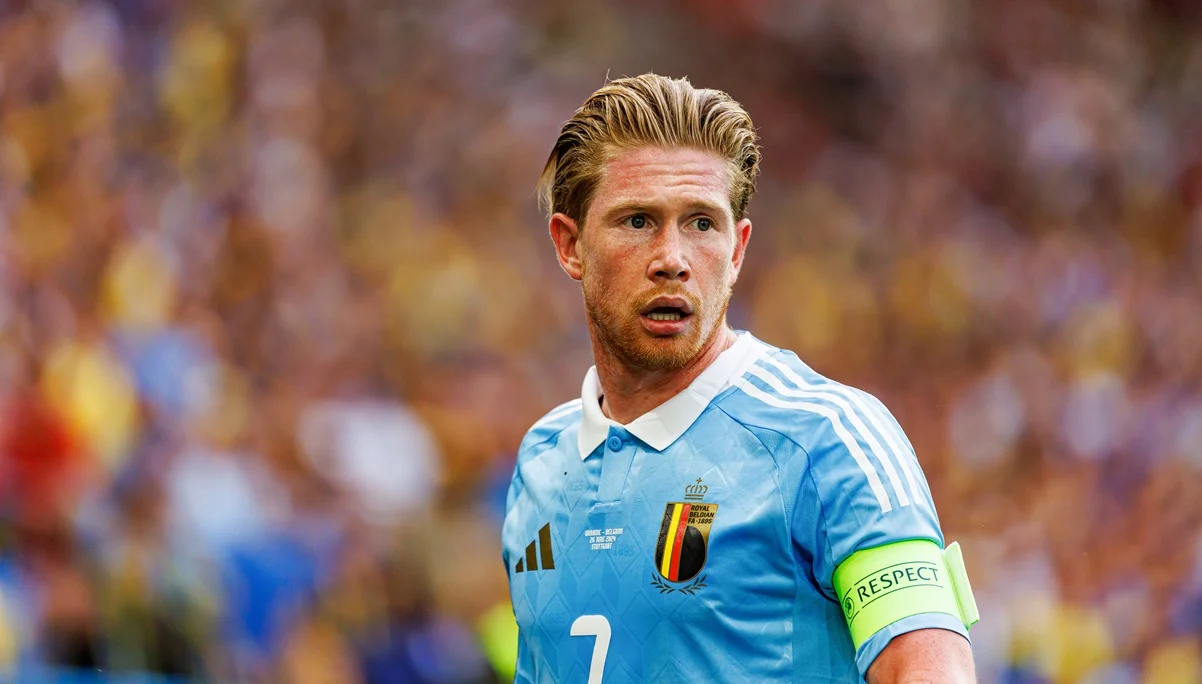 Кевин де Брюйне / фото: Getty images