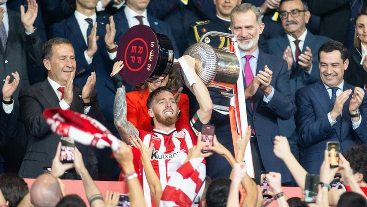 Ікер Муньяїн / Pro Shots