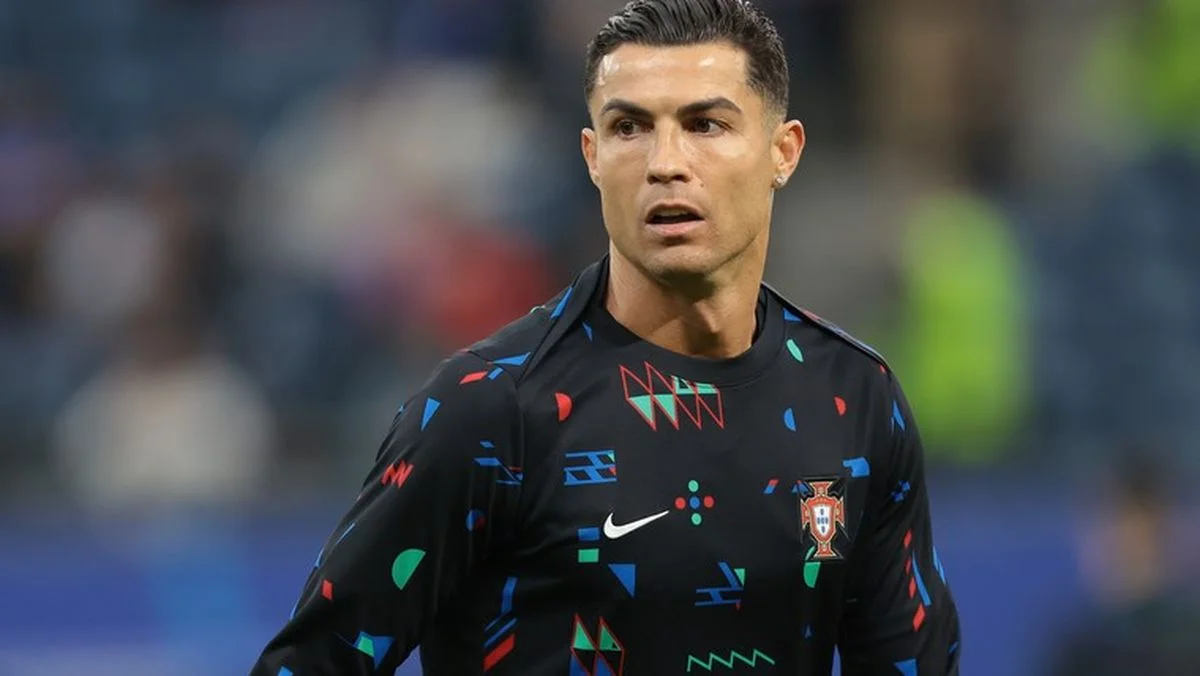 Кріштіану Роналду / Pro Shots