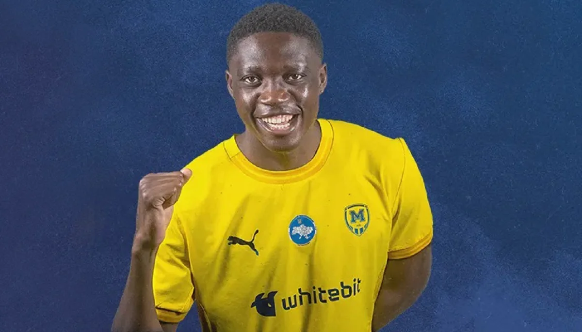 Голден Мафвента / ФК Металіст 1925