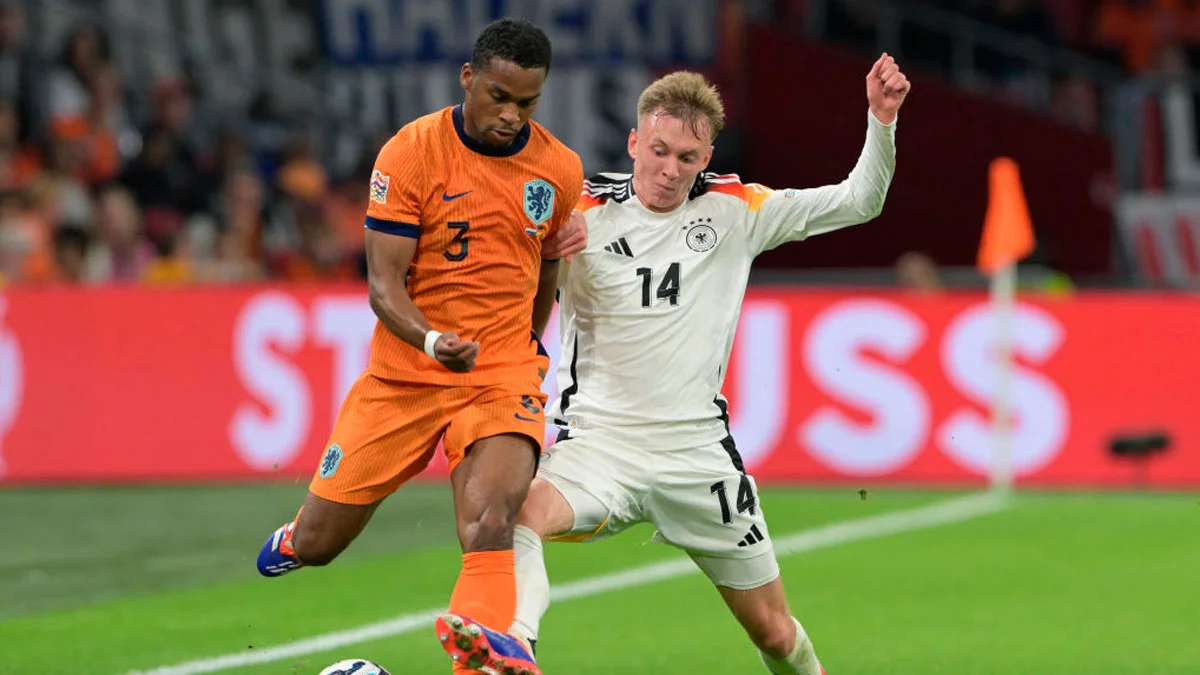 Нідерланди – Німеччина – 2:2 / Federico Gambarini/picture alliance via Getty Images