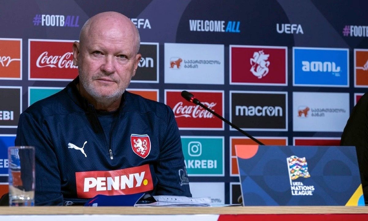 Іван Гашек / фото: fotbal.cz