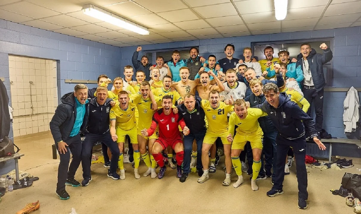 Радість України може виявитись передчасною / Фото Анатолія Репіна 