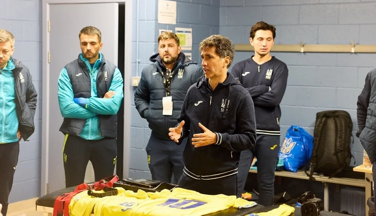 Унаї Мельгоса / фото: УАФ