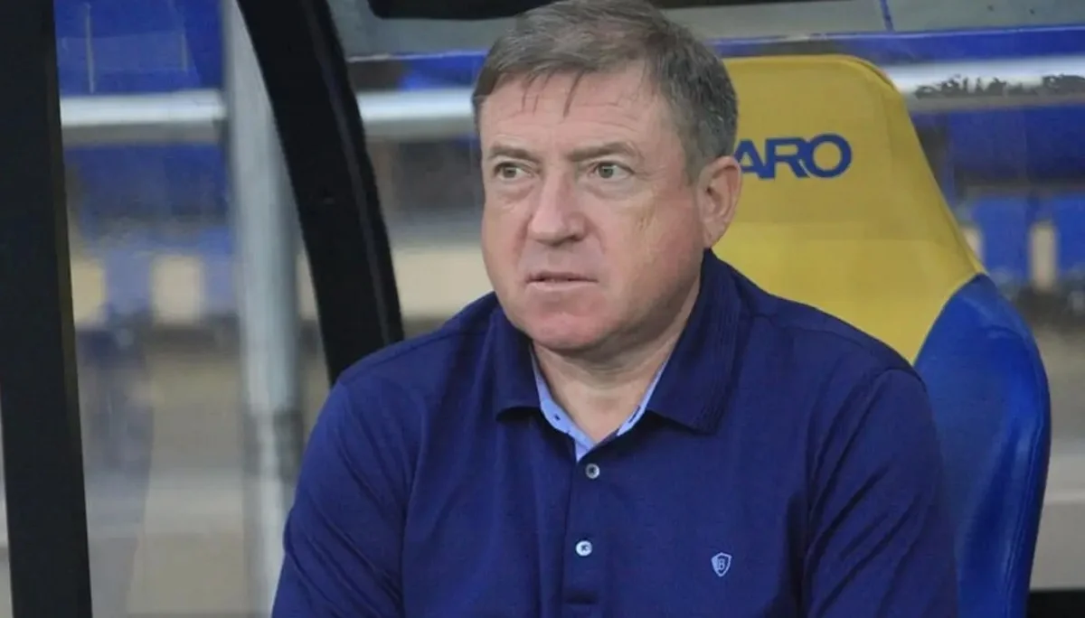 В'ячеслав Грозний / Фото з відкритих джерел